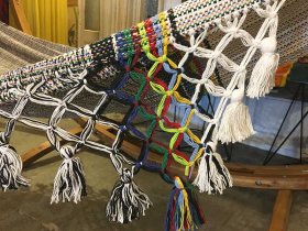 Tintorero Hammock #248 L