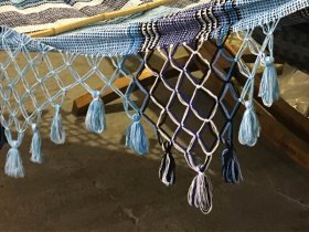 Tintorero hammock #217 L