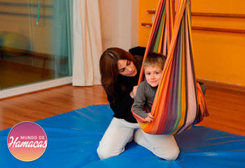 Hamaca Rana Bungee - Ideal para la Estimulación Sensorial y el Desarrollo  Motor – Senso-Care