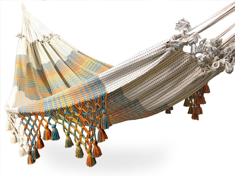 Barcelona KM0 Hammocks