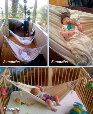 Baby hammocks